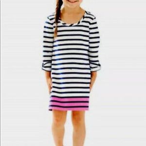 NWT Lilly Pulitzer Girls Little Devon Dress